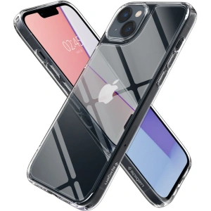 Etui Spigen Quartz Hybrid Apple iPhone 14 Plus / 15 Plus Crystal Clear