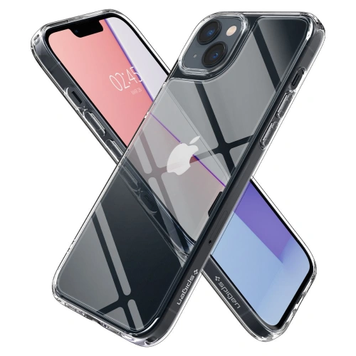 Buy Spigen Quartz Hybrid Apple iPhone 14 Plus / 15 Plus Crystal Clear - SPN2463 - {ean13} - Home Screen Store Europe