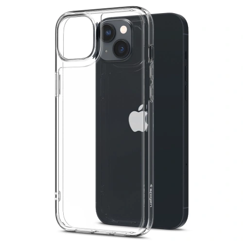 Buy Spigen Quartz Hybrid Apple iPhone 14 Plus / 15 Plus Crystal Clear - SPN2463 - {ean13} - Home Screen Store Europe