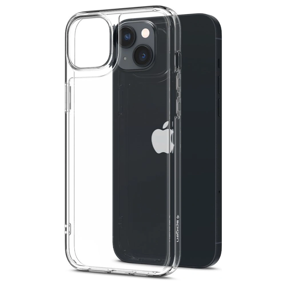 Etui Spigen Quartz Hybrid Apple iPhone 14 Plus / 15 Plus Crystal Clear