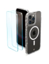 Etui Spigen Cyrill Shine Mag MagSafe Apple iPhone 14 Pro Glitter Clear