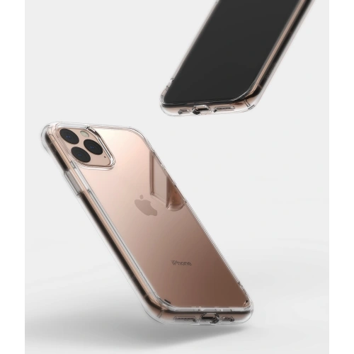 Kup Etui Ringke Fusion Apple iPhone 11 Pro Clear - RGK989CL - {ean13} - Sklep Home Screen