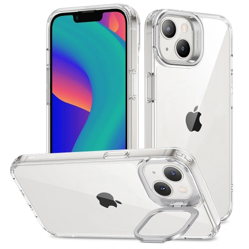 Kup Etui ESR Classic Kickstand Apple iPhone 14 Plus / 15 Plus Clear - ESR542 - {ean13} - Sklep Home Screen
