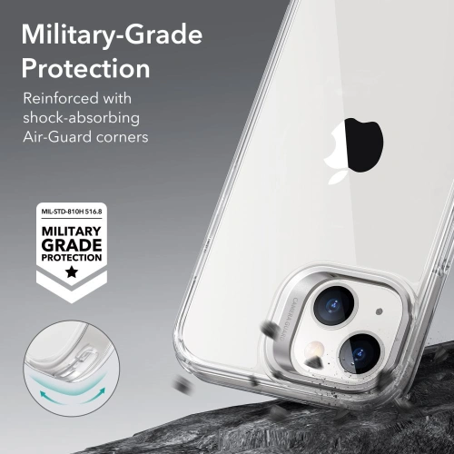 Kup Etui ESR Classic Kickstand Apple iPhone 14 Plus / 15 Plus Clear - ESR542 - {ean13} - Sklep Home Screen