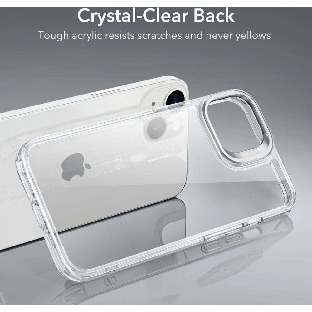 Etui ESR Classic Kickstand Apple iPhone 14 Plus / 15 Plus Clear