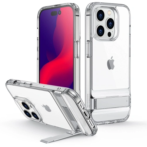 Kup Etui ESR Air Shield Boost Apple iPhone 14 Pro Max Clear - ESR543 - {ean13} - Sklep Home Screen