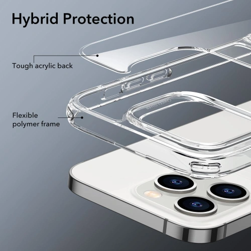 Kup Etui ESR Air Shield Boost Apple iPhone 14 Pro Max Čirý - ESR543 - {ean13} - Sklep Home Screen