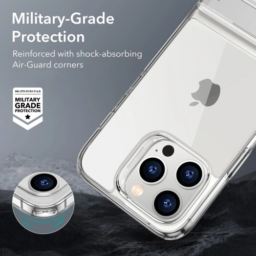 Kup Etui ESR Air Shield Boost Apple iPhone 14 Pro Max Clear - ESR543 - {ean13} - Sklep Home Screen