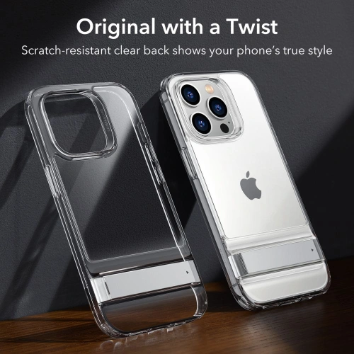 Kup Etui ESR Air Shield Boost Apple iPhone 14 Pro Max Clear - ESR543 - {ean13} - Sklep Home Screen