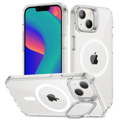 Kup Etui ESR Classic Kickstand Halolock MagSafe Apple iPhone 14/13 Clear - ESR545 - {ean13} - Sklep Home Screen
