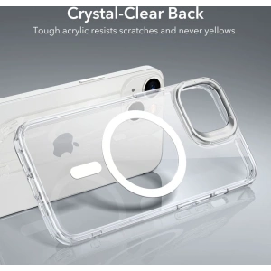 Etui ESR Classic Kickstand Halolock MagSafe Apple iPhone 14/13 Clear