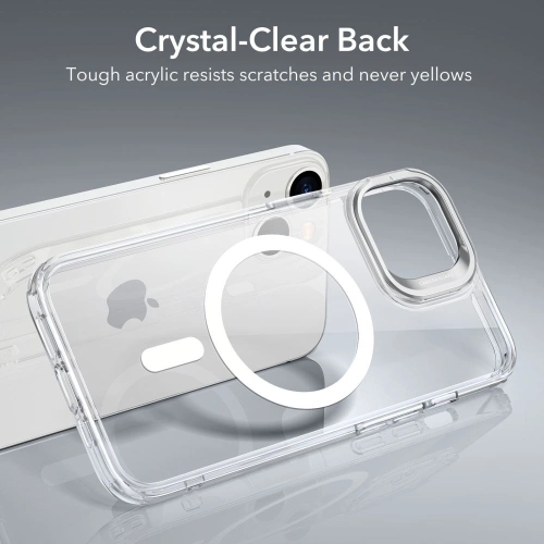 Kup Case ESR Classic Kickstand Halolock MagSafe Apple iPhone 14/13 Klar - ESR545 - {ean13} - Sklep Home Screen