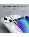 Kup Case ESR Classic Kickstand Halolock MagSafe Apple iPhone 14/13 Klar - ESR545 - {ean13} - Sklep Home Screen