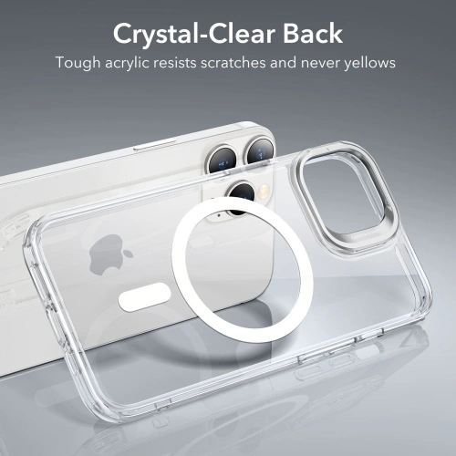 Kup Etui ESR Classic Kickstand Halolock MagSafe Apple iPhone 14 Pro Clear - ESR546 - {ean13} - Sklep Home Screen