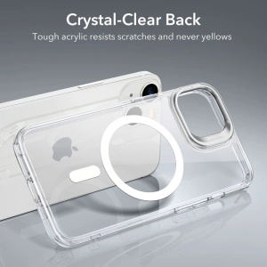 Etui ESR Classic Kickstand Halolock MagSafe Apple iPhone 14 Plus / 15 Plus Clear