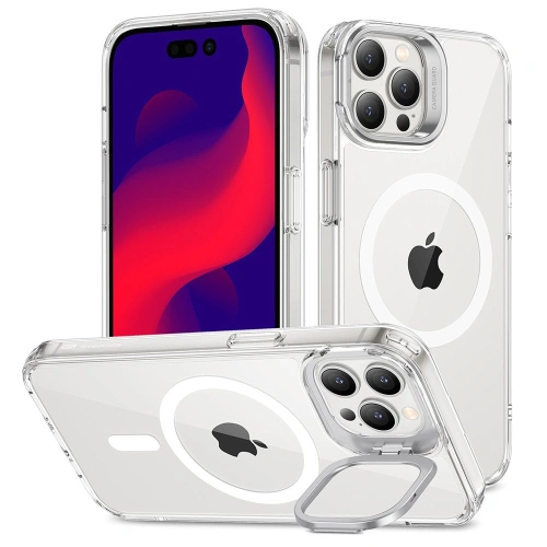 Kup Etui ESR Classic Kickstand Halolock MagSafe Apple iPhone 14 Pro Max Clear - ESR548 - {ean13} - Sklep Home Screen