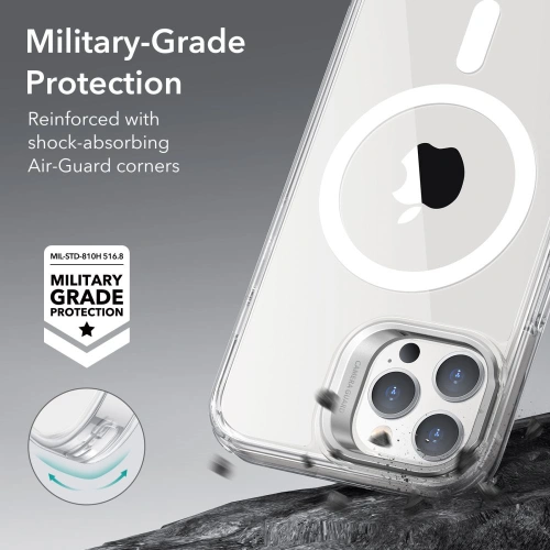 Kup Etui ESR Classic Kickstand Halolock MagSafe Apple iPhone 14 Pro Max Clear - ESR548 - {ean13} - Sklep Home Screen