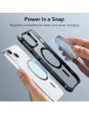 Kup Etui ESR Air Armor Halolock MagSafe Apple iPhone 14 Pro Čiré/Černé - ESR549 - {ean13} - Sklep Home Screen