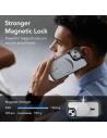 Kup Etui ESR Air Armor Halolock MagSafe Apple iPhone 14 Pro Čiré/Černé - ESR549 - {ean13} - Sklep Home Screen