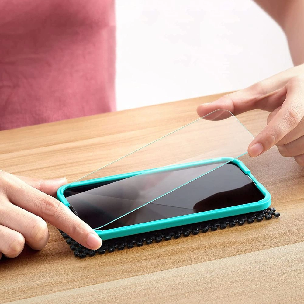 Szkło hartowane ESR Screen Shield Apple iPhone 13/13 Pro/14 Clear