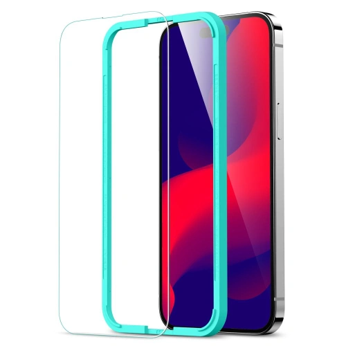 Kup Szkło hartowane ESR Screen Shield Apple iPhone 14 Pro Clear - ESR551 - {ean13} - Sklep Home Screen
