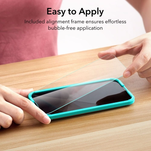 Kup Szkło hartowane ESR Screen Shield Apple iPhone 14 Pro Clear - ESR551 - {ean13} - Sklep Home Screen