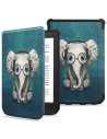 Buy Tech-Protect Smartcase Pocketbook Color/Touch Lux 4/5/HD 3 Happy Elephant - THP1367 - {ean13} - Home Screen Store Europe
