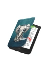 Buy Tech-Protect Smartcase Pocketbook Color/Touch Lux 4/5/HD 3 Happy Elephant - THP1367 - {ean13} - Home Screen Store Europe