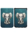 Buy Tech-Protect Smartcase Pocketbook Color/Touch Lux 4/5/HD 3 Happy Elephant - THP1367 - {ean13} - Home Screen Store Europe