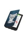 Buy Tech-Protect Smartcase Pocketbook Color/Touch Lux 4/5/HD 3 Sad Cat - THP1368 - {ean13} - Home Screen Store Europe