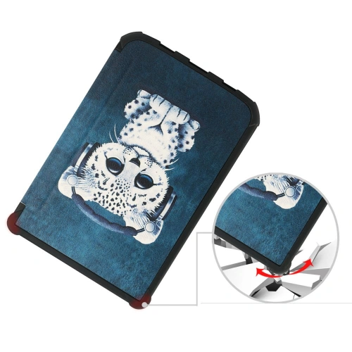 Buy Tech-Protect Smartcase Pocketbook Color/Touch Lux 4/5/HD 3 Sad Cat - THP1368 - {ean13} - Home Screen Store Europe