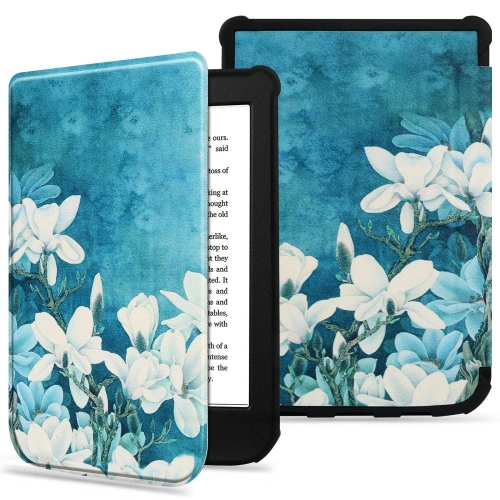 Buy Tech-Protect Smartcase Pocketbook Color/Touch Lux 4/5/HD 3 Magnolia - THP1369 - {ean13} - Home Screen Store Europe