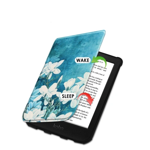 Buy Tech-Protect Smartcase Pocketbook Color/Touch Lux 4/5/HD 3 Magnolia - THP1369 - {ean13} - Home Screen Store Europe