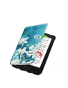 Kup Etui Tech-Protect Smartcase Pocketbook Color/Touch Lux 4/5/HD 3 Magnolia - THP1369 - {ean13} - Sklep Home Screen
