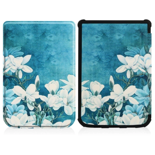 Buy Tech-Protect Smartcase Pocketbook Color/Touch Lux 4/5/HD 3 Magnolia - THP1369 - {ean13} - Home Screen Store Europe