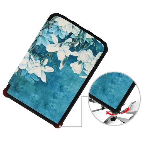 Buy Tech-Protect Smartcase Pocketbook Color/Touch Lux 4/5/HD 3 Magnolia - THP1369 - {ean13} - Home Screen Store Europe