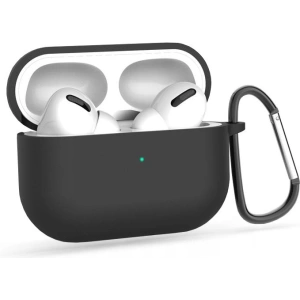 Kup Etui Tech-Protect Icon Hook Apple AirPods Pro 1 Black - THP1370 - {ean13} - Sklep Home Screen