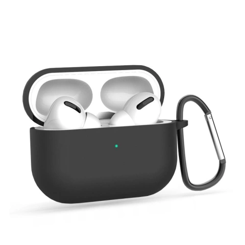 Kup Etui Tech-Protect Icon Hook Apple AirPods Pro 1 Fekete - THP1370 - {ean13} - Sklep Home Screen