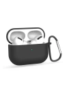 Etui Tech-Protect Icon Hook Apple AirPods Pro 1 Fekete