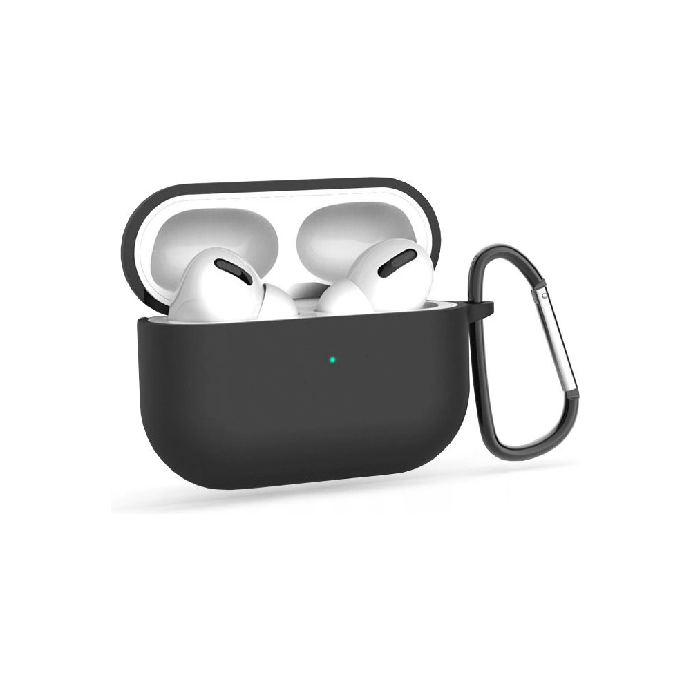 Etui Tech-Protect Icon Hook Apple AirPods Pro 1 Black