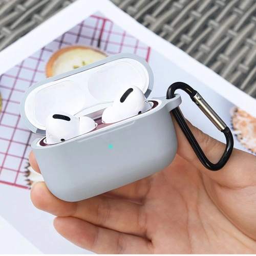 Kup Etui Tech-Protect Icon Hook Apple AirPods Pro 1 Fekete - THP1370 - {ean13} - Sklep Home Screen