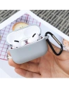 Kup Etui Tech-Protect Icon Hook Apple AirPods Pro 1 Fekete - THP1370 - {ean13} - Sklep Home Screen