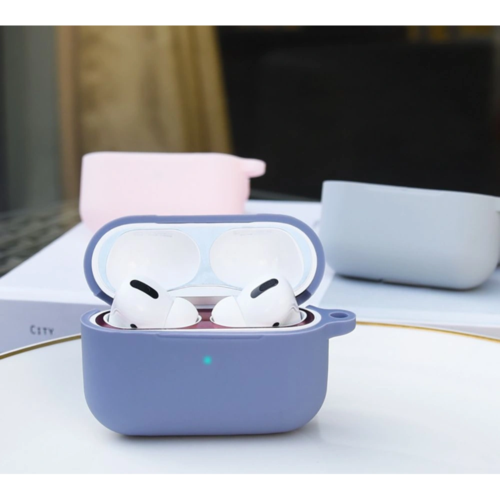 Etui Tech-Protect Icon Hook Apple AirPods Pro 1 Black