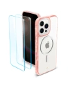 Etui Spigen Cyrill Shine Mag MagSafe Apple iPhone 14 Pro Glitter Rózsaszín