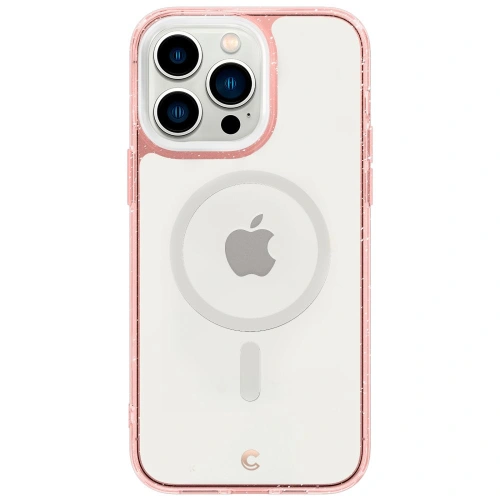 Kup Case Spigen Cyrill Shine Mag MagSafe Apple iPhone 14 Pro Glitter Rose - SPN2466 - {ean13} - Sklep Home Screen
