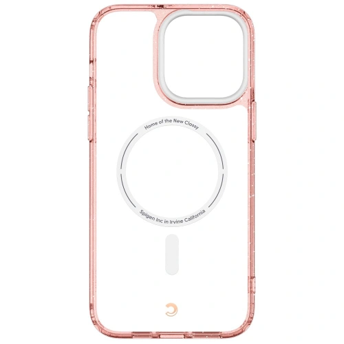 Kup Case Spigen Cyrill Shine Mag MagSafe Apple iPhone 14 Pro Glitter Rose - SPN2466 - {ean13} - Sklep Home Screen