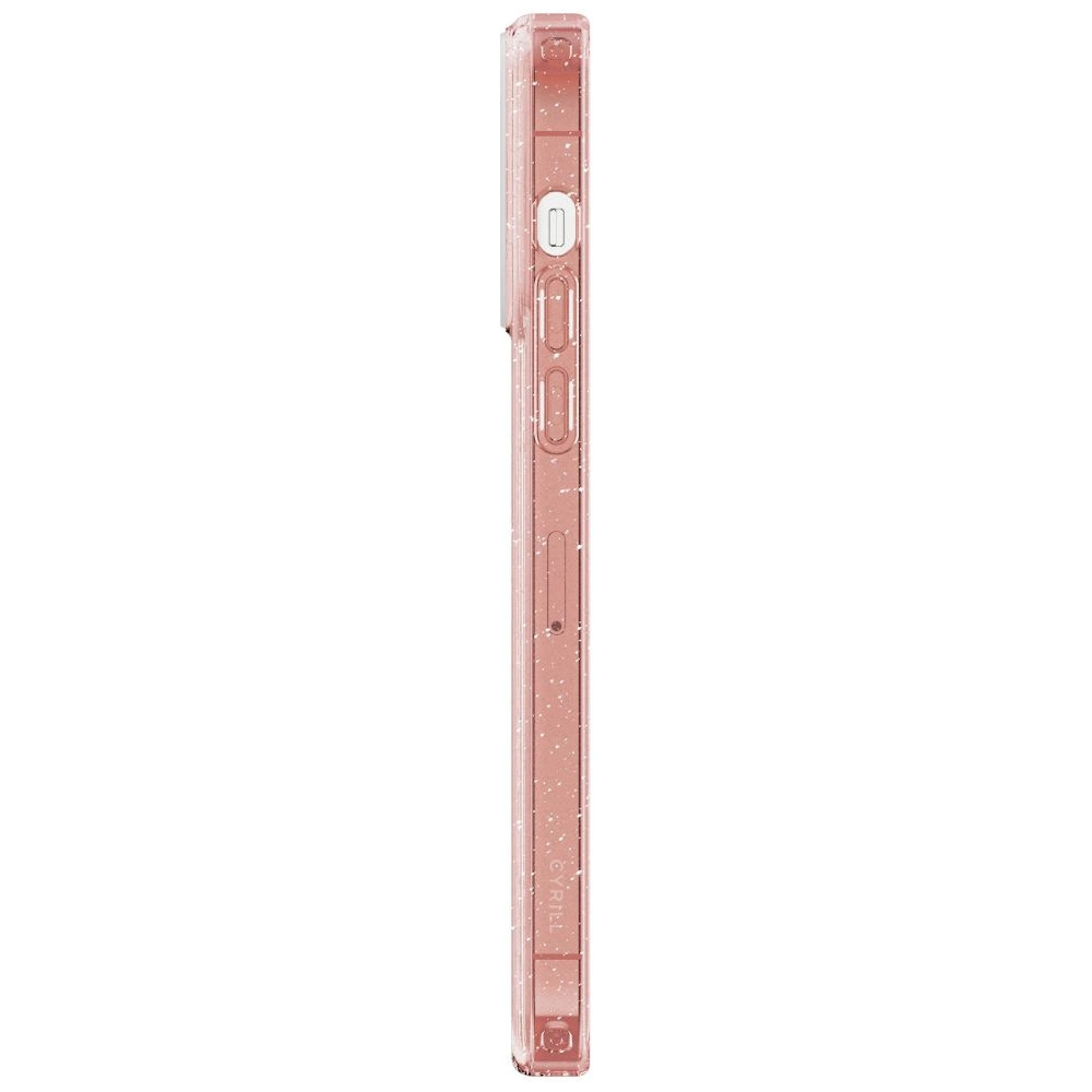 Etui Spigen Cyrill Shine Mag MagSafe Apple iPhone 14 Pro Glitter Rose