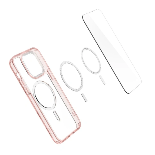 Kup Case Spigen Cyrill Shine Mag MagSafe Apple iPhone 14 Pro Glitter Rose - SPN2466 - {ean13} - Sklep Home Screen