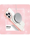 Kup Etui Spigen Cyrill Shine Mag MagSafe Apple iPhone 14 Pro Glitter Rózsaszín - SPN2466 - {ean13} - Sklep Home Screen