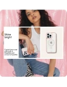 Kup Etui Spigen Cyrill Shine Mag MagSafe Apple iPhone 14 Pro Glitter Rózsaszín - SPN2466 - {ean13} - Sklep Home Screen